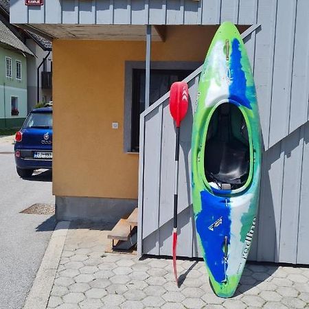 Apartma Nina Bohinj Luaran gambar