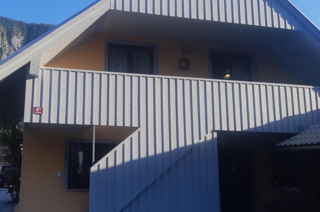 Apartma Nina Bohinj Luaran gambar
