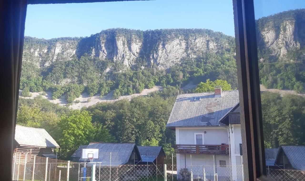 Apartma Nina Bohinj Luaran gambar