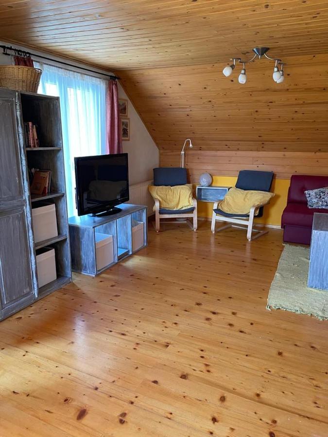 Apartma Nina Bohinj Luaran gambar