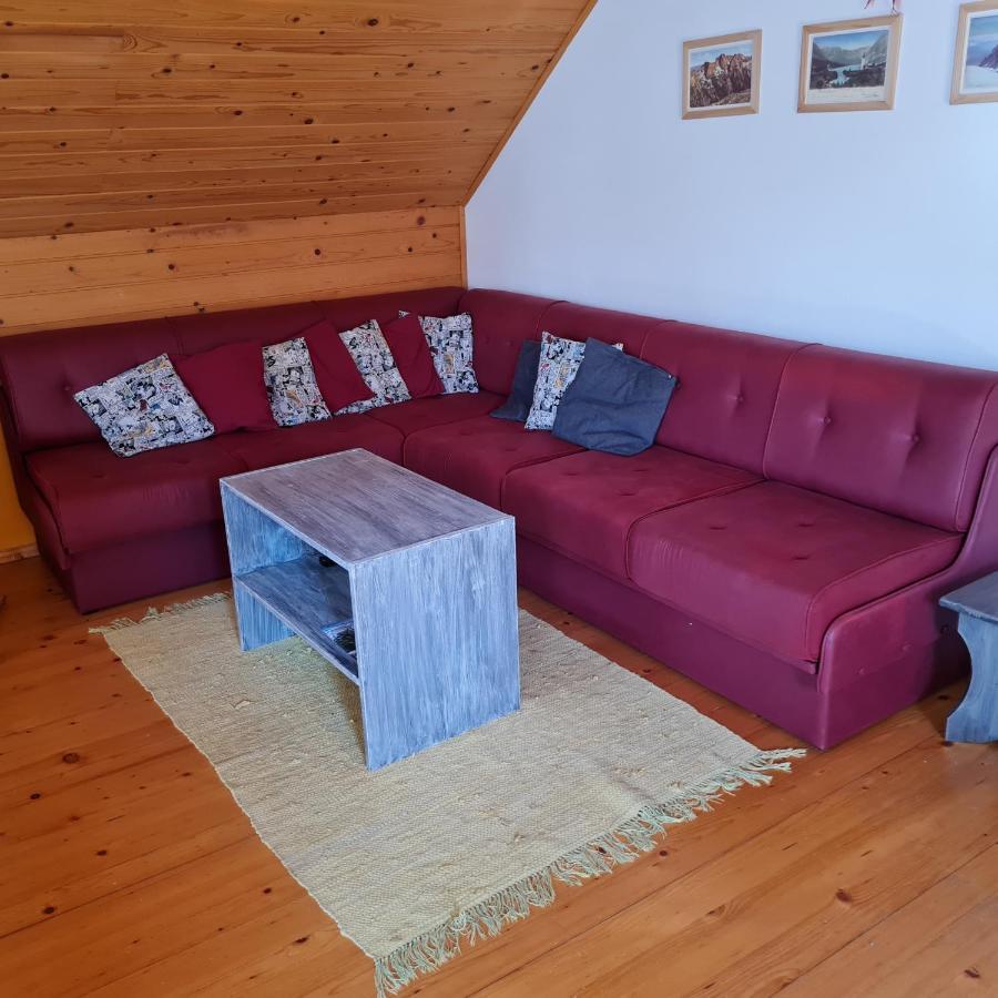 Apartma Nina Bohinj Luaran gambar