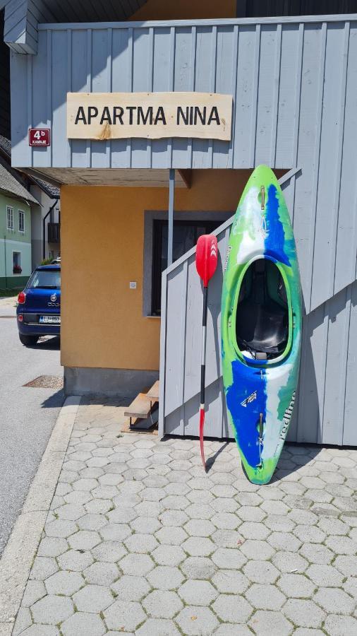 Apartma Nina Bohinj Luaran gambar
