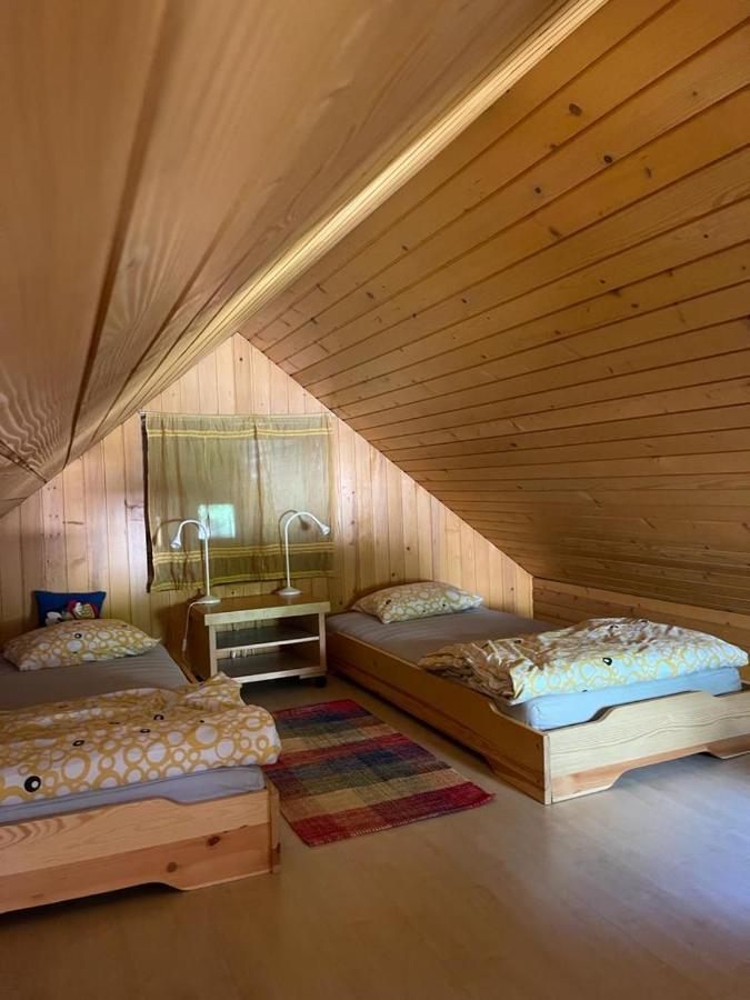 Apartma Nina Bohinj Luaran gambar