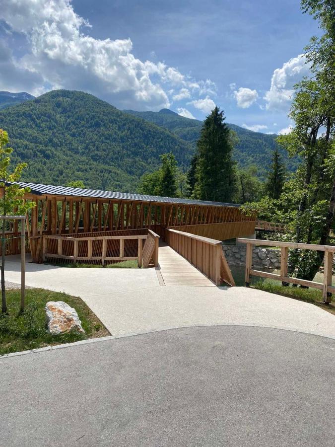 Apartma Nina Bohinj Luaran gambar