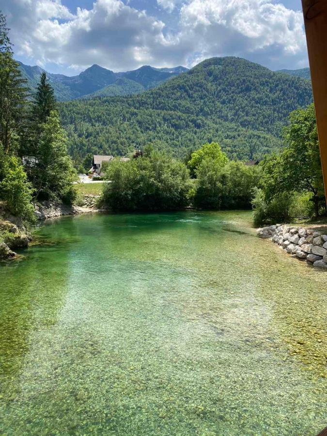 Apartma Nina Bohinj Luaran gambar